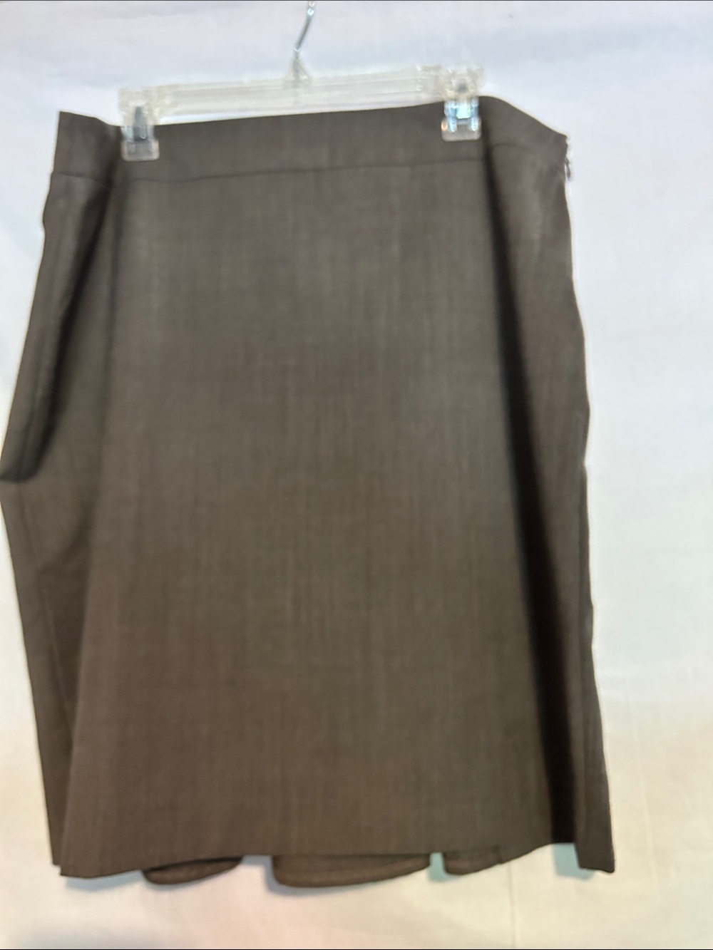 Pencil skirt